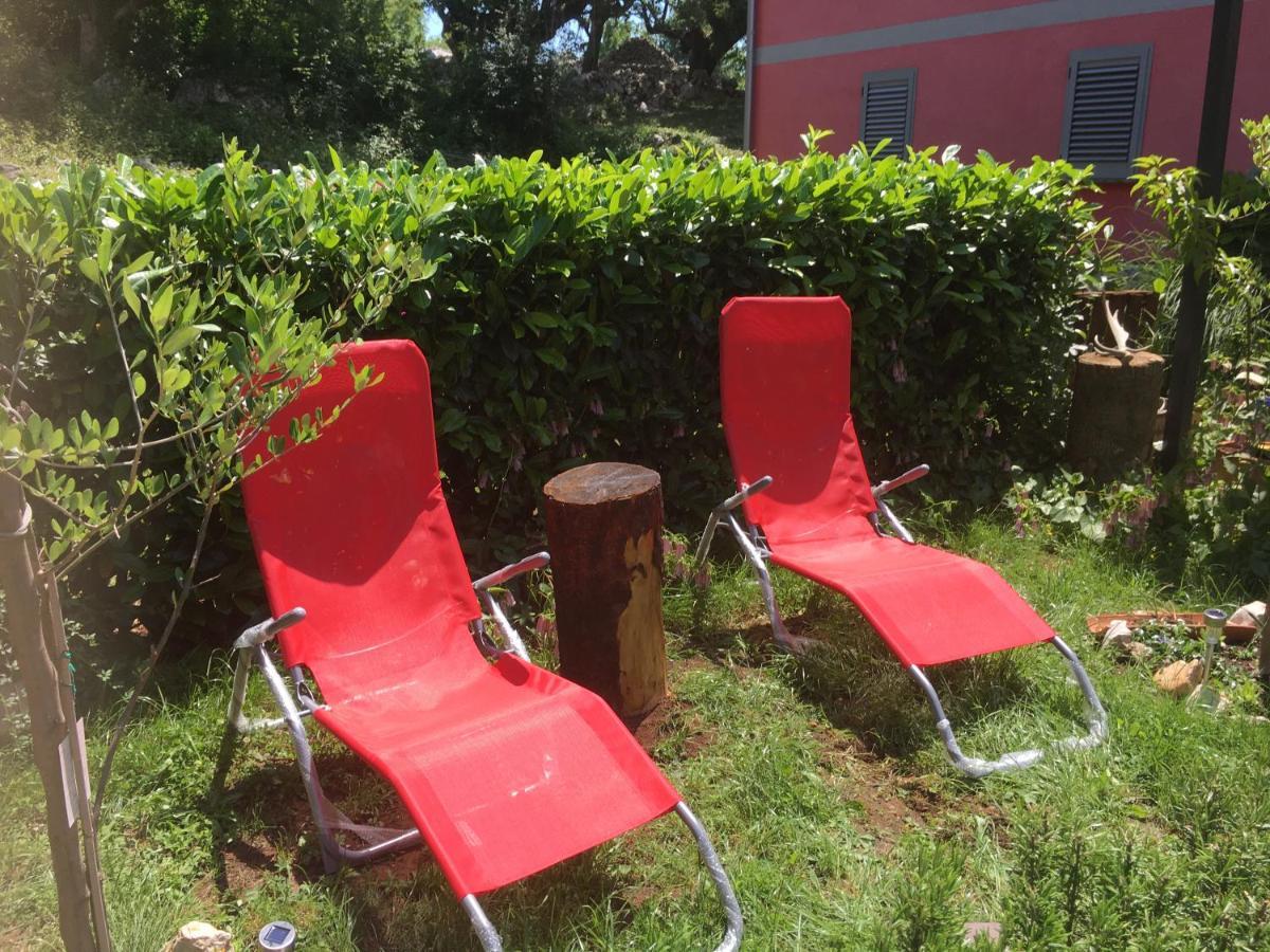 Nikka Apartments Malinska Dış mekan fotoğraf