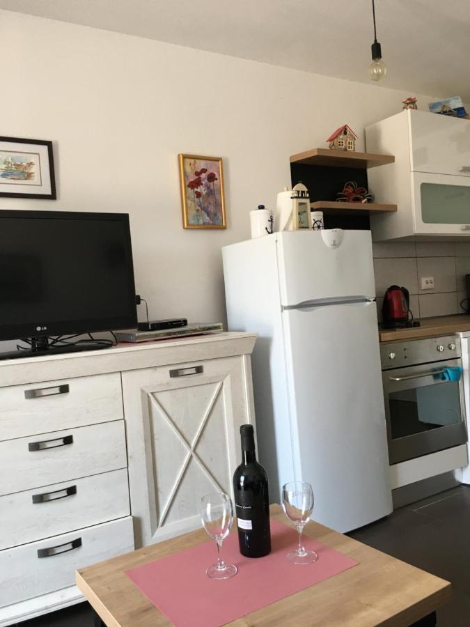 Nikka Apartments Malinska Dış mekan fotoğraf