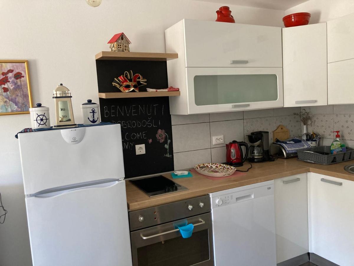 Nikka Apartments Malinska Dış mekan fotoğraf