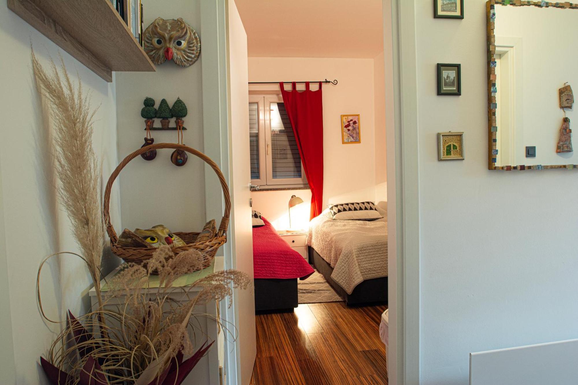 Nikka Apartments Malinska Dış mekan fotoğraf