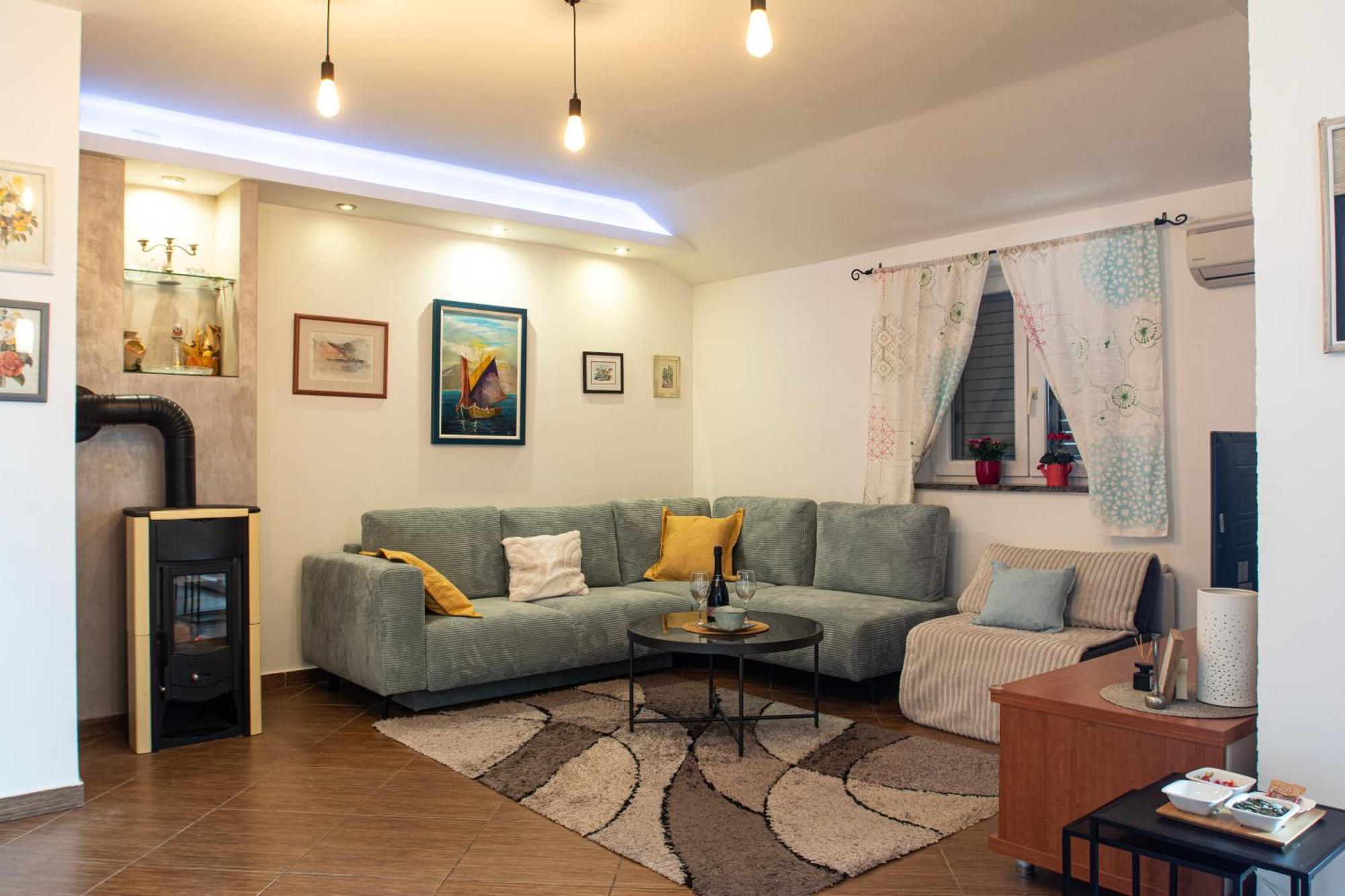Nikka Apartments Malinska Dış mekan fotoğraf