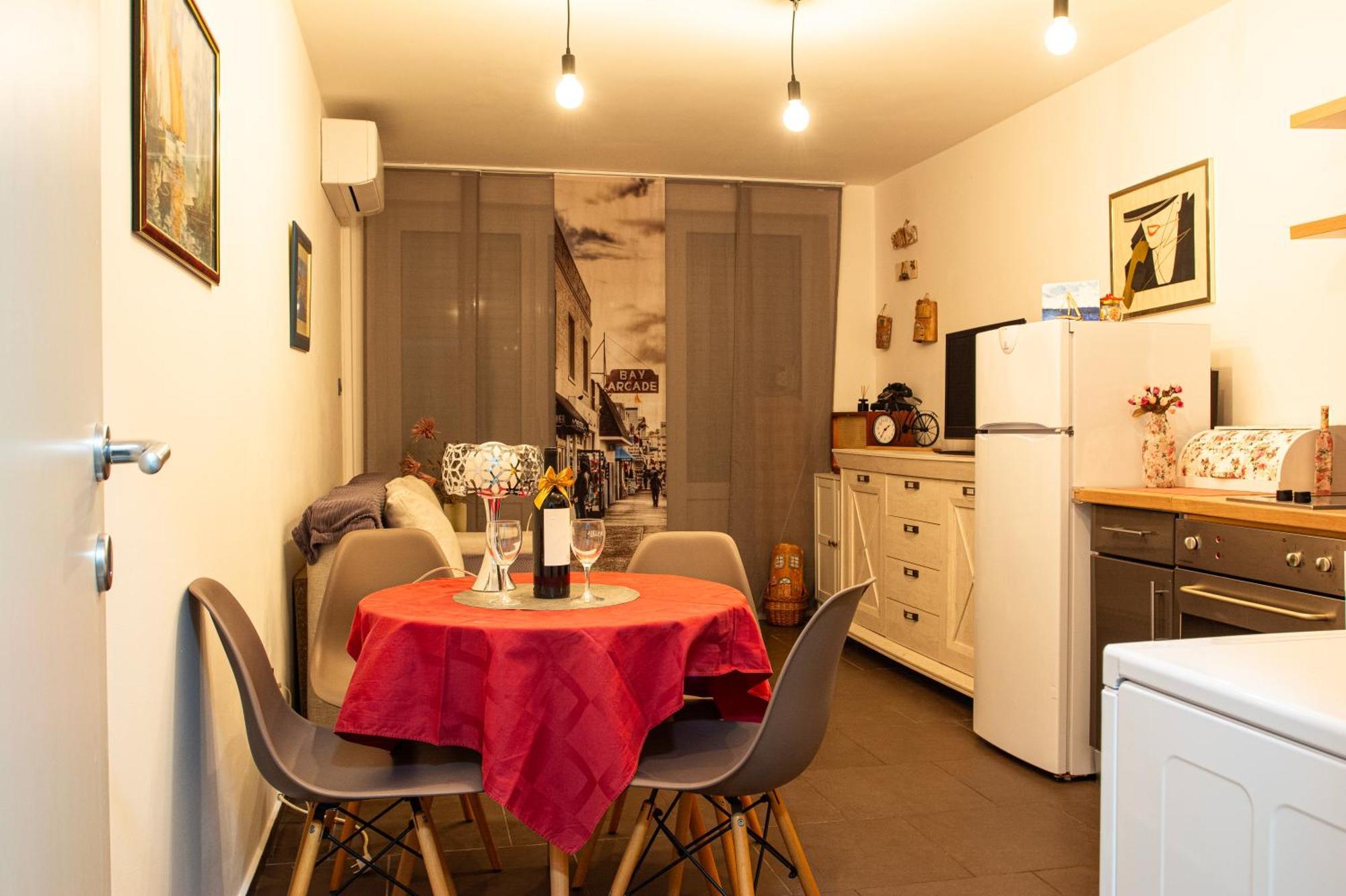Nikka Apartments Malinska Dış mekan fotoğraf