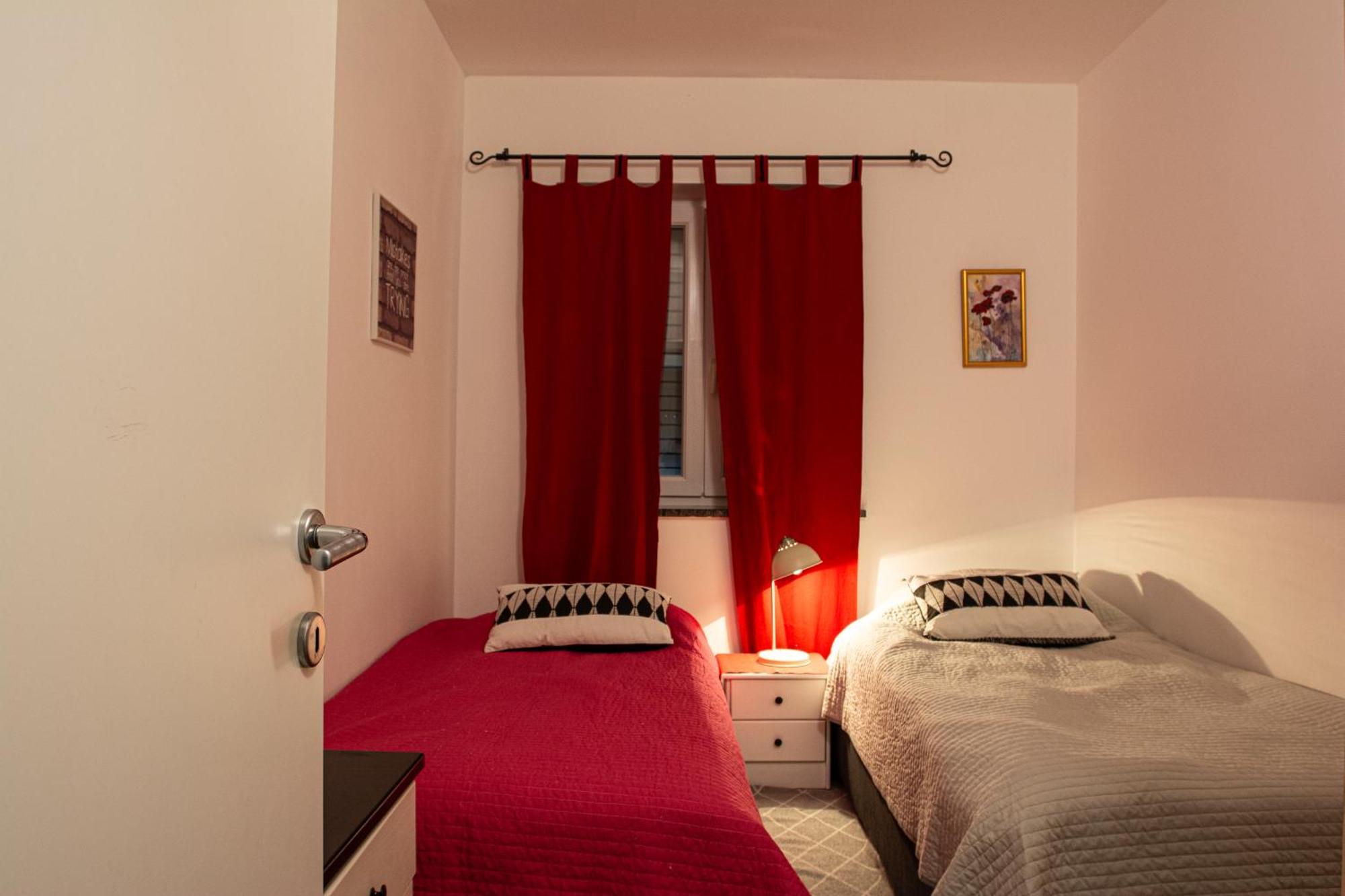Nikka Apartments Malinska Dış mekan fotoğraf