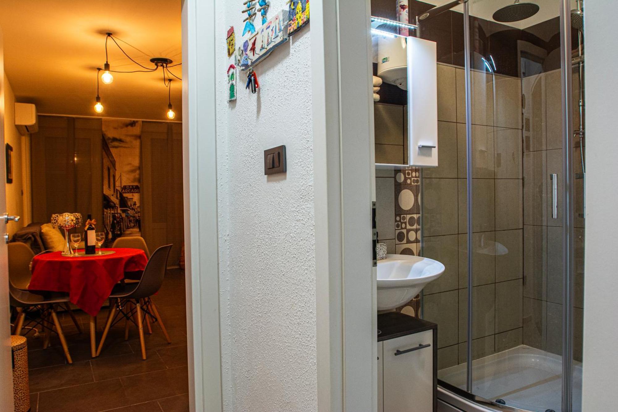Nikka Apartments Malinska Dış mekan fotoğraf