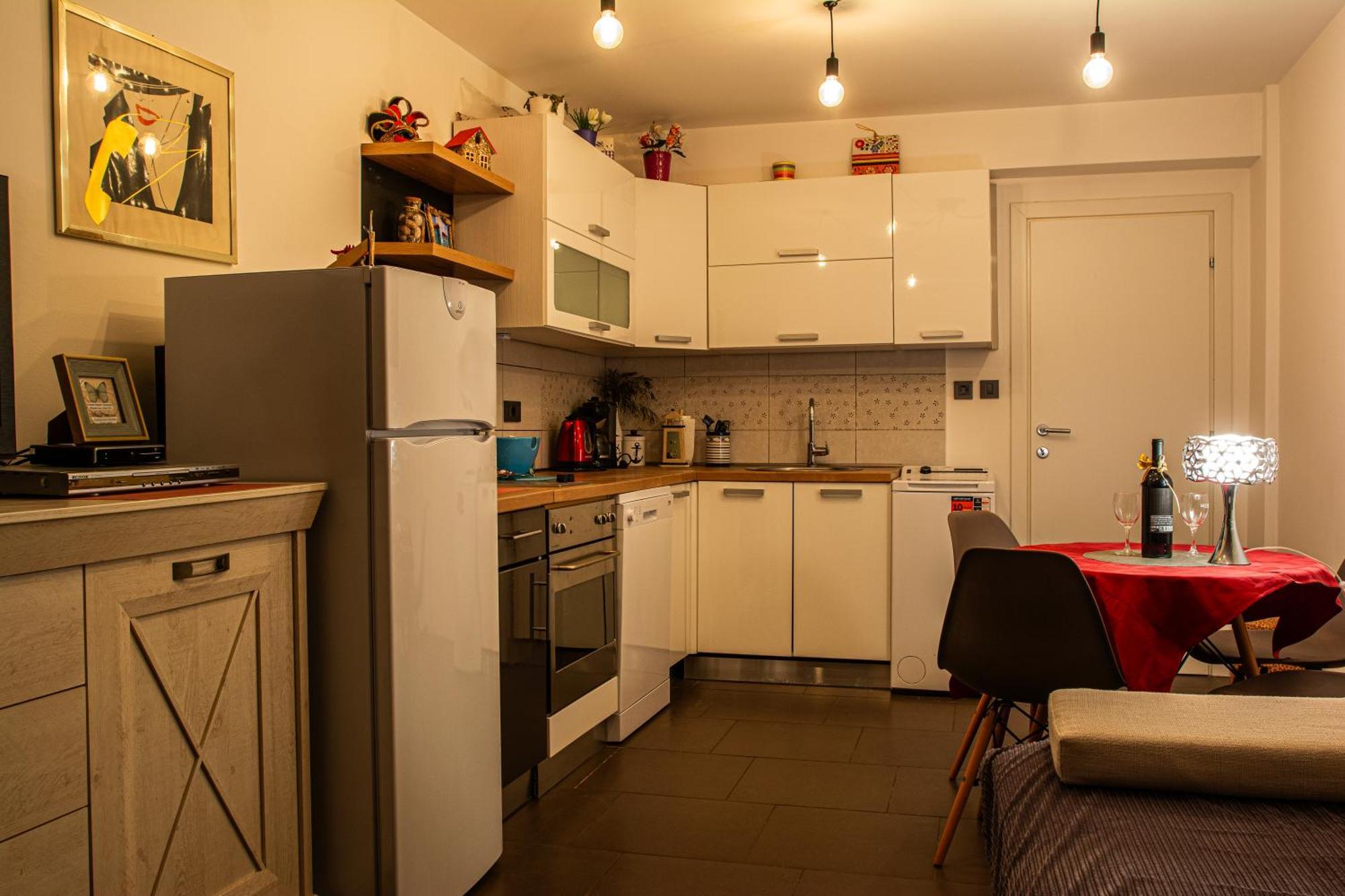 Nikka Apartments Malinska Dış mekan fotoğraf