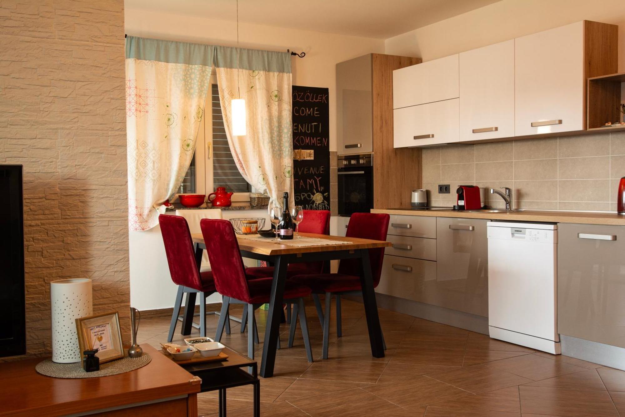 Nikka Apartments Malinska Dış mekan fotoğraf