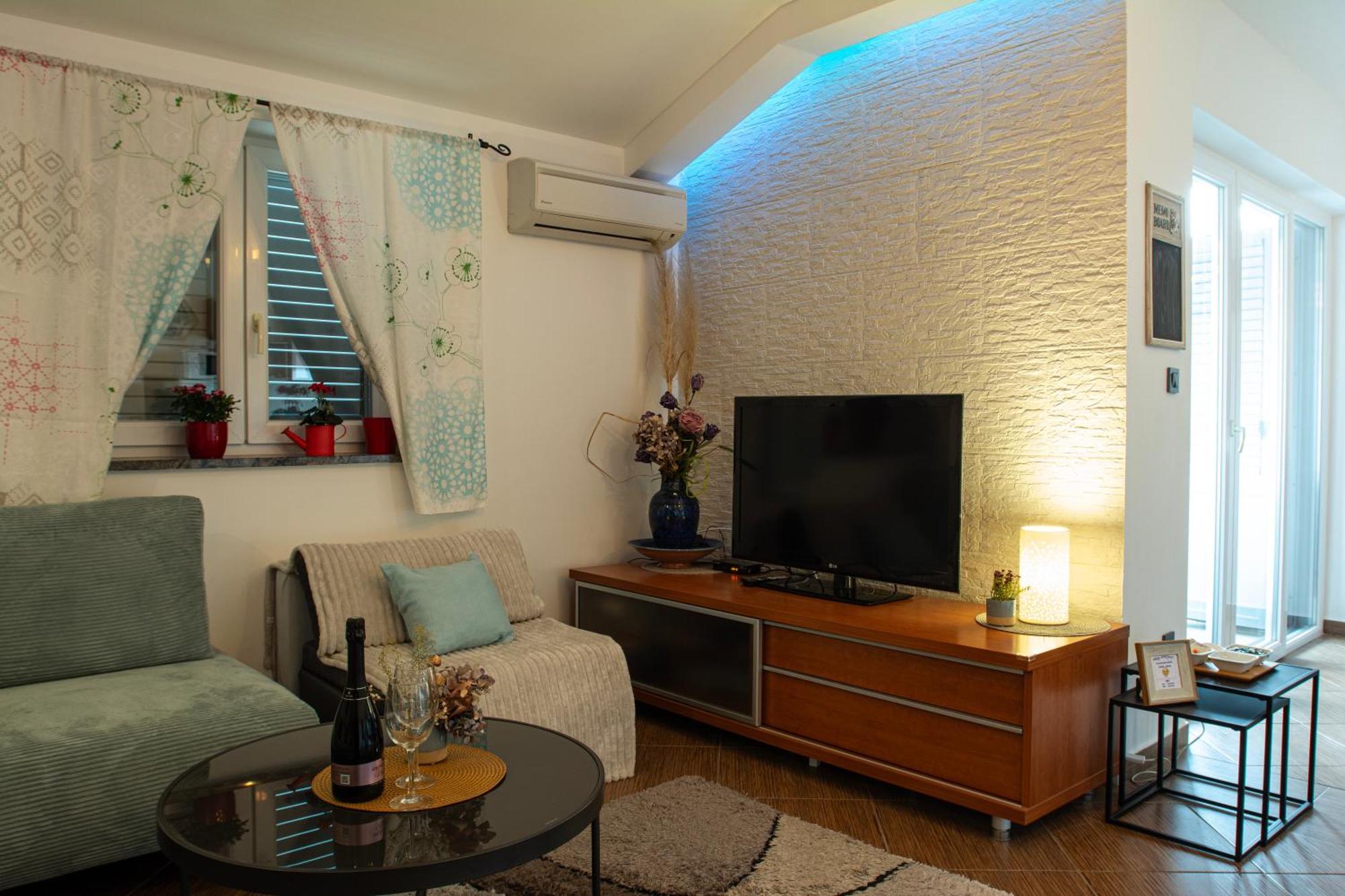 Nikka Apartments Malinska Dış mekan fotoğraf