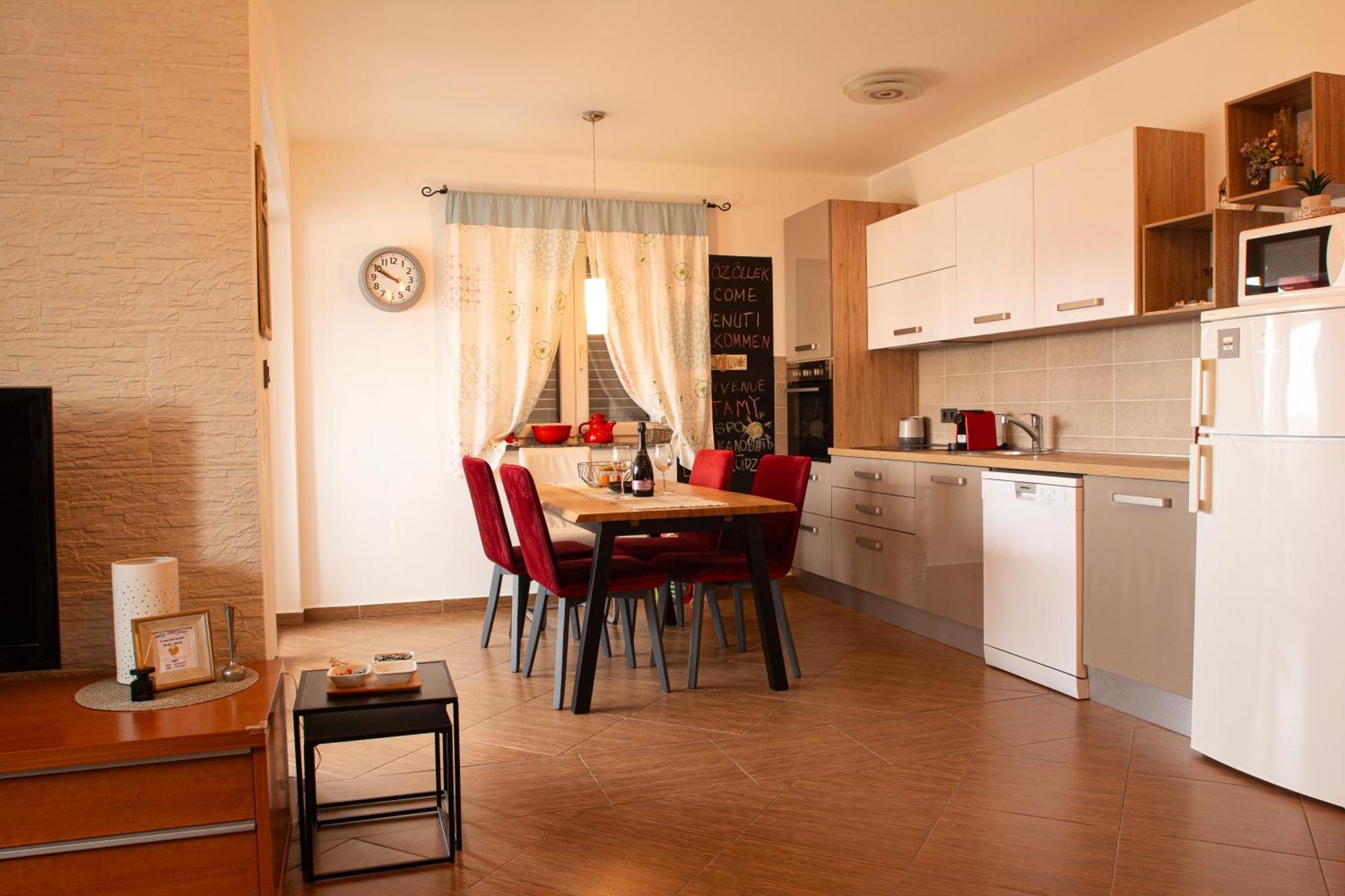 Nikka Apartments Malinska Dış mekan fotoğraf