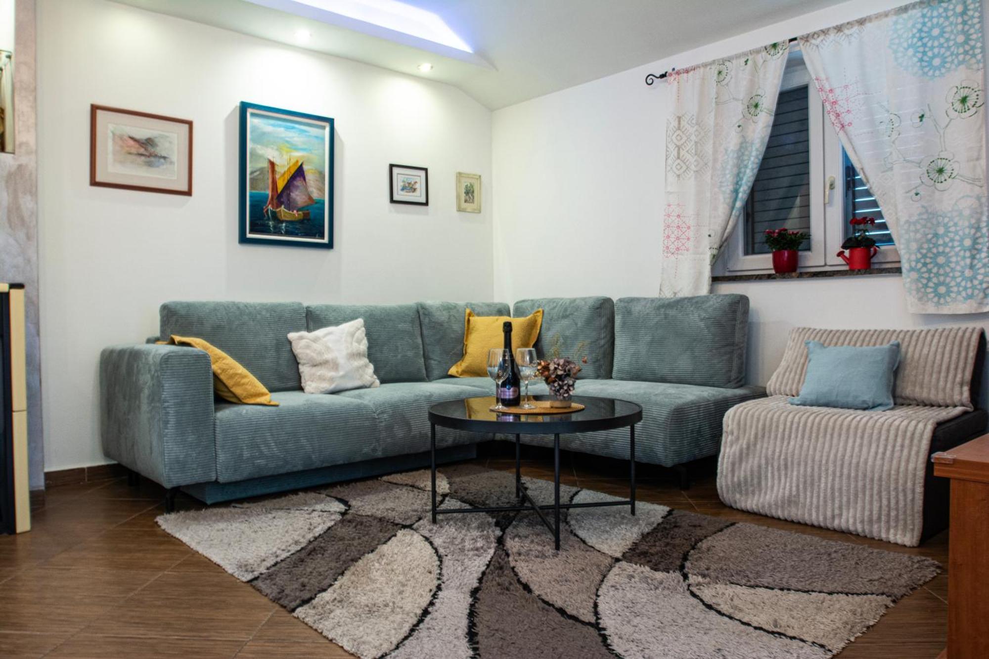 Nikka Apartments Malinska Dış mekan fotoğraf